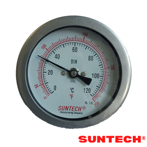 Thermometer Bimetal